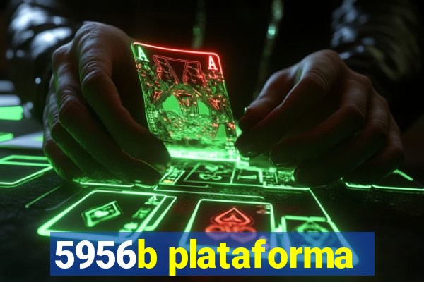 5956b plataforma